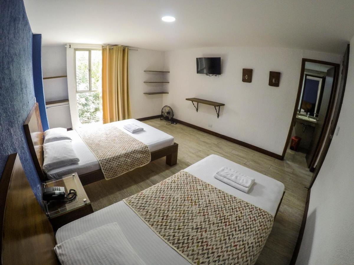 Hotel Prada Sas Бейо Екстериор снимка