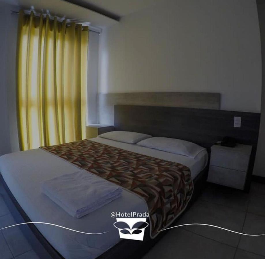 Hotel Prada Sas Бейо Екстериор снимка