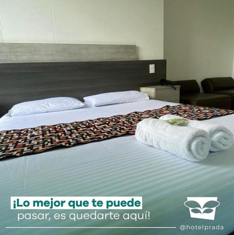 Hotel Prada Sas Бейо Екстериор снимка