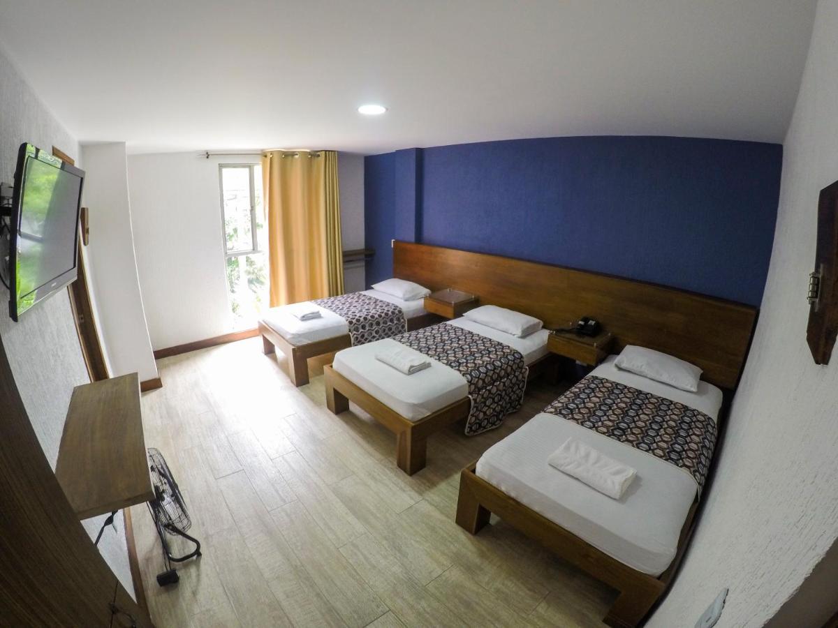 Hotel Prada Sas Бейо Екстериор снимка