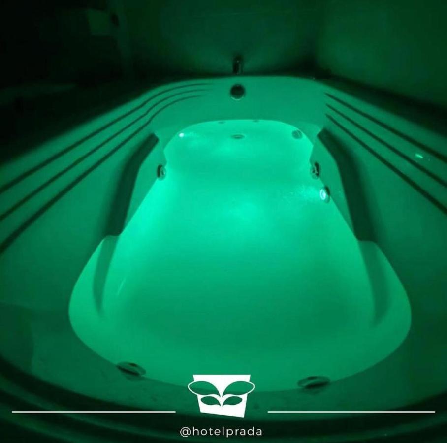 Hotel Prada Sas Бейо Екстериор снимка