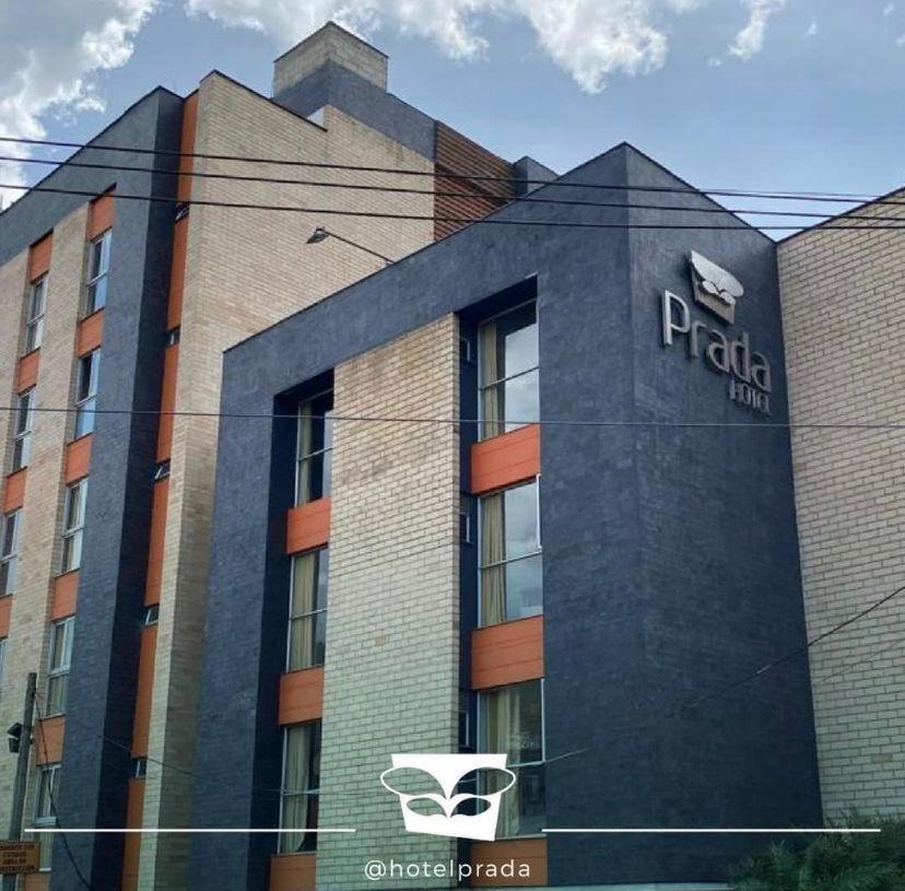 Hotel Prada Sas Бейо Екстериор снимка